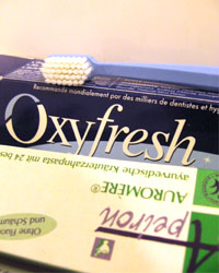 oxyfresh zahncreme