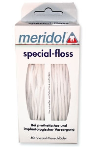 Meridol Spezial Floss