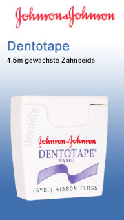 Johnson & Johnson Dentotape