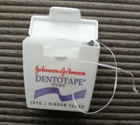 Johnson + Johnson Dentotape