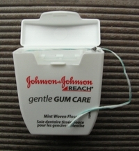 gentle gum care reach